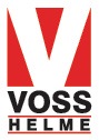 Anstoßkappe VOSS-Cap p.52-60cm schwarz/schwarz EN812:2013-04 VOSS