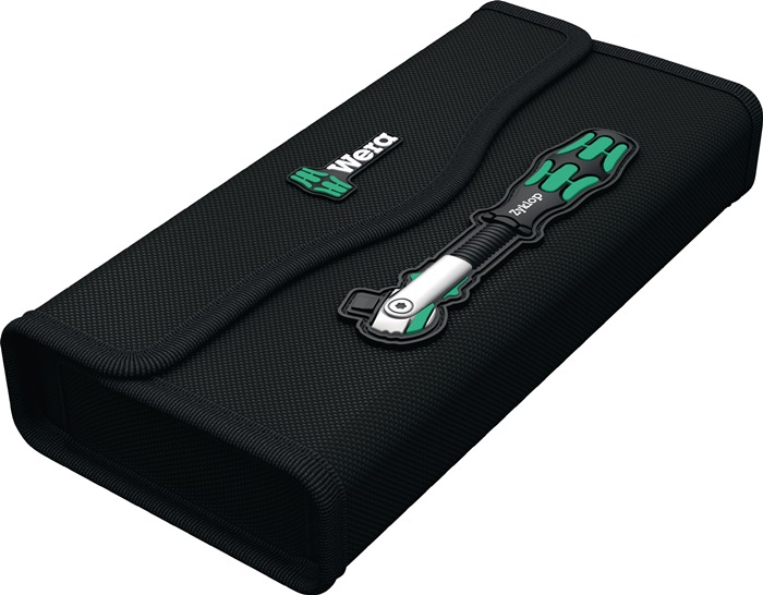 Steckschlüsselsatz Zyklop Speed 29-tlg.3/8 Zoll SW 8-19mm Z.72 6KT WERA