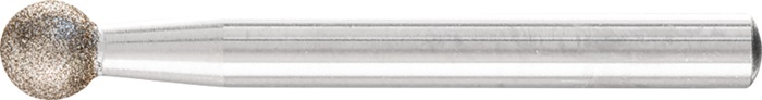 Schleifstift D10xHmm 6mm CBN B 126 PFERD