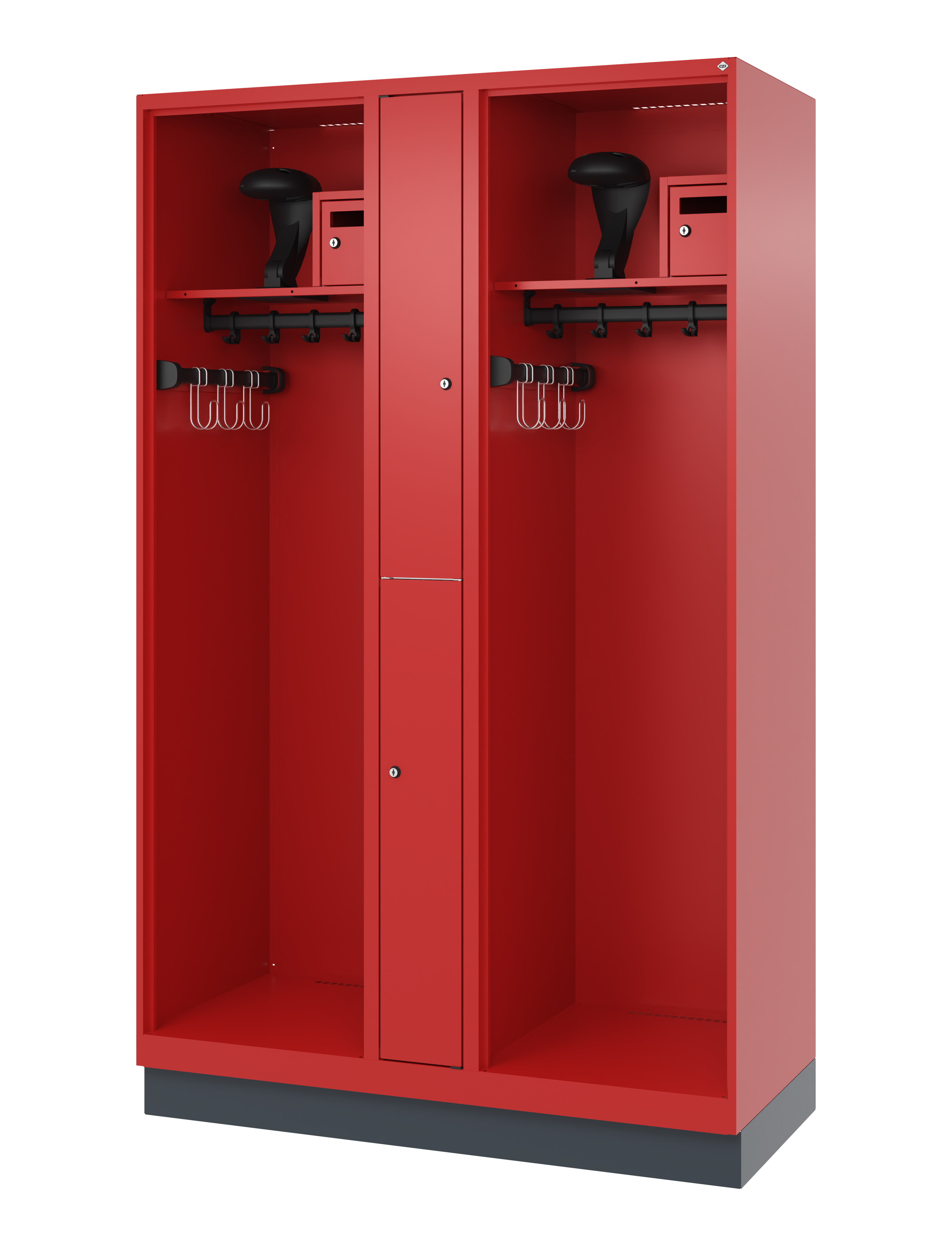 C+P Feuerwehrspind MAXI, 3000/3000