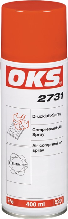 Druckluft-Spray OKS 2731 400ml Spraydose OKS