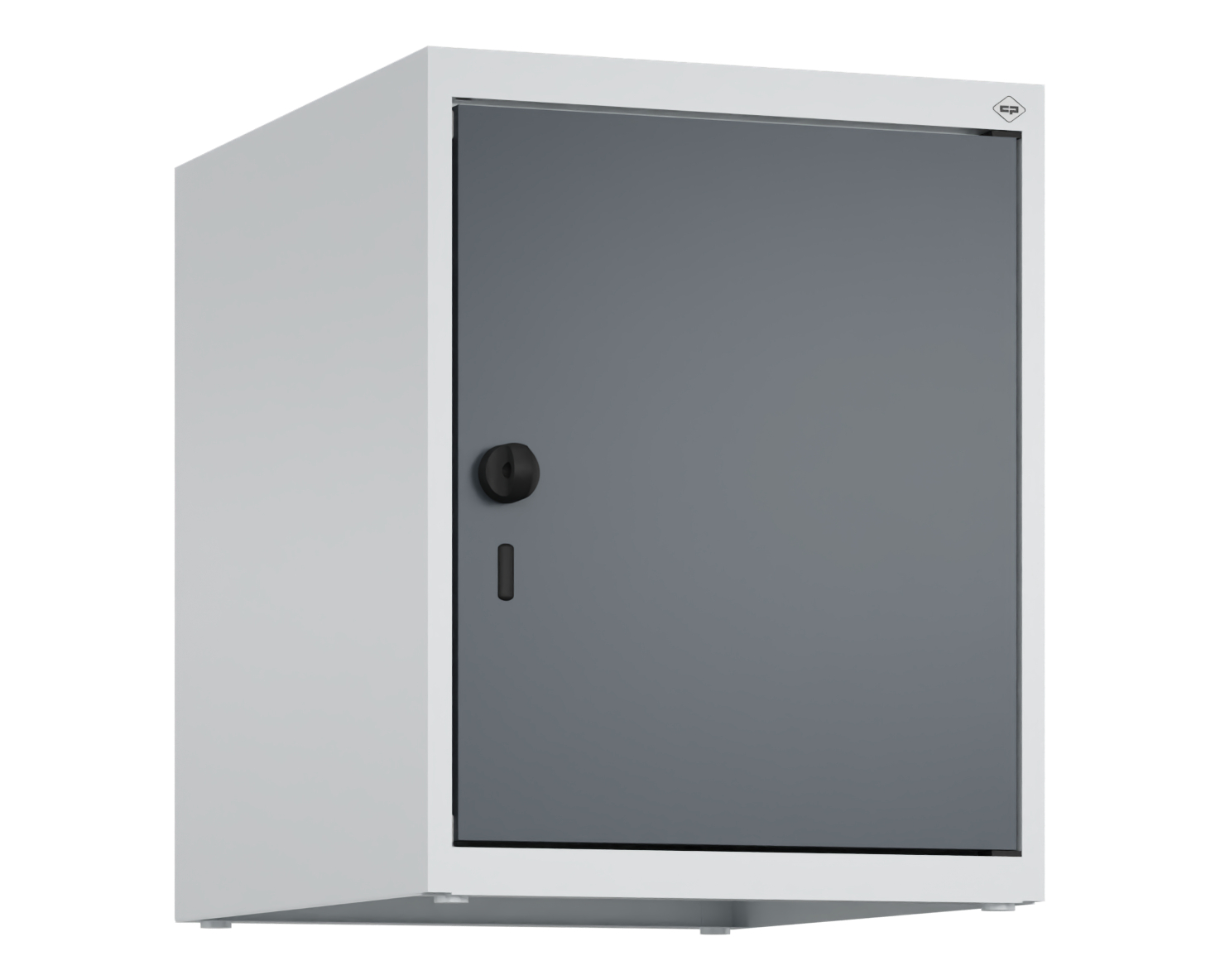 C+P Aufsatzschrank, 7035/7016