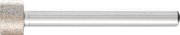 Schleifstift D5,5xH6mm 3mm CBN B 126 PFE