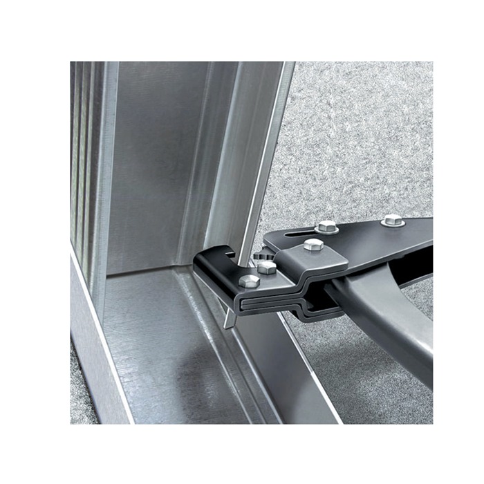 Profilverbundzange L.340mm 1,2 (2x0,6)mm Mehrkomp.-Hüllen KNIPEX