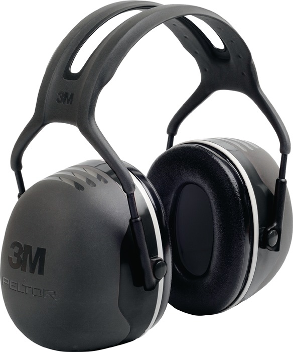 Gehörschutz X5A EN 352-1 (SNR) 37 dB gr.Kapseln 3M