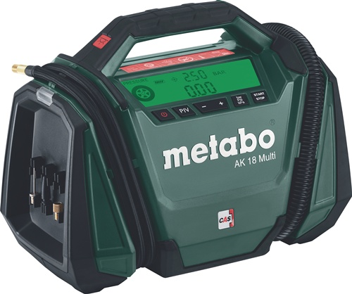 METABO Akku-Kompressor 18 V