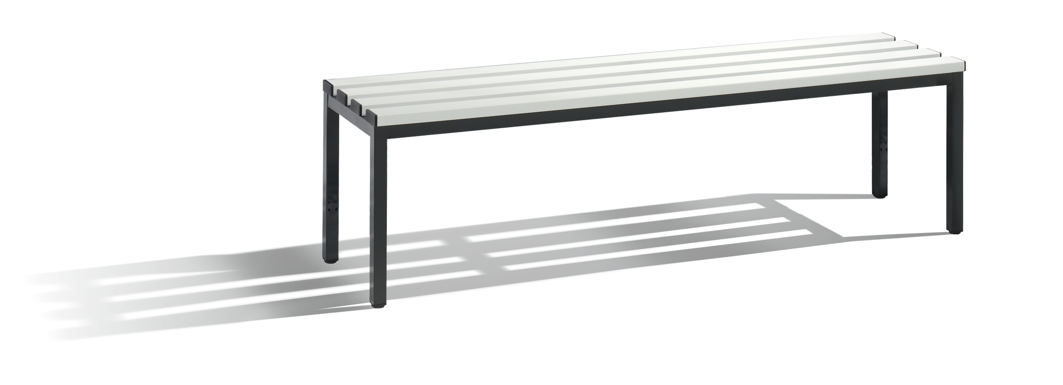 C+P Sitzbank Basic, H420xB1500xT350mm