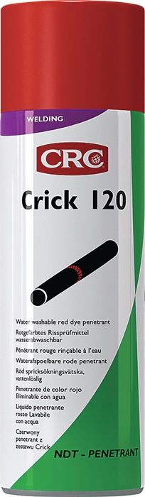 Eindringmittel CRICK 120 rot 500 ml Spraydose CRC
