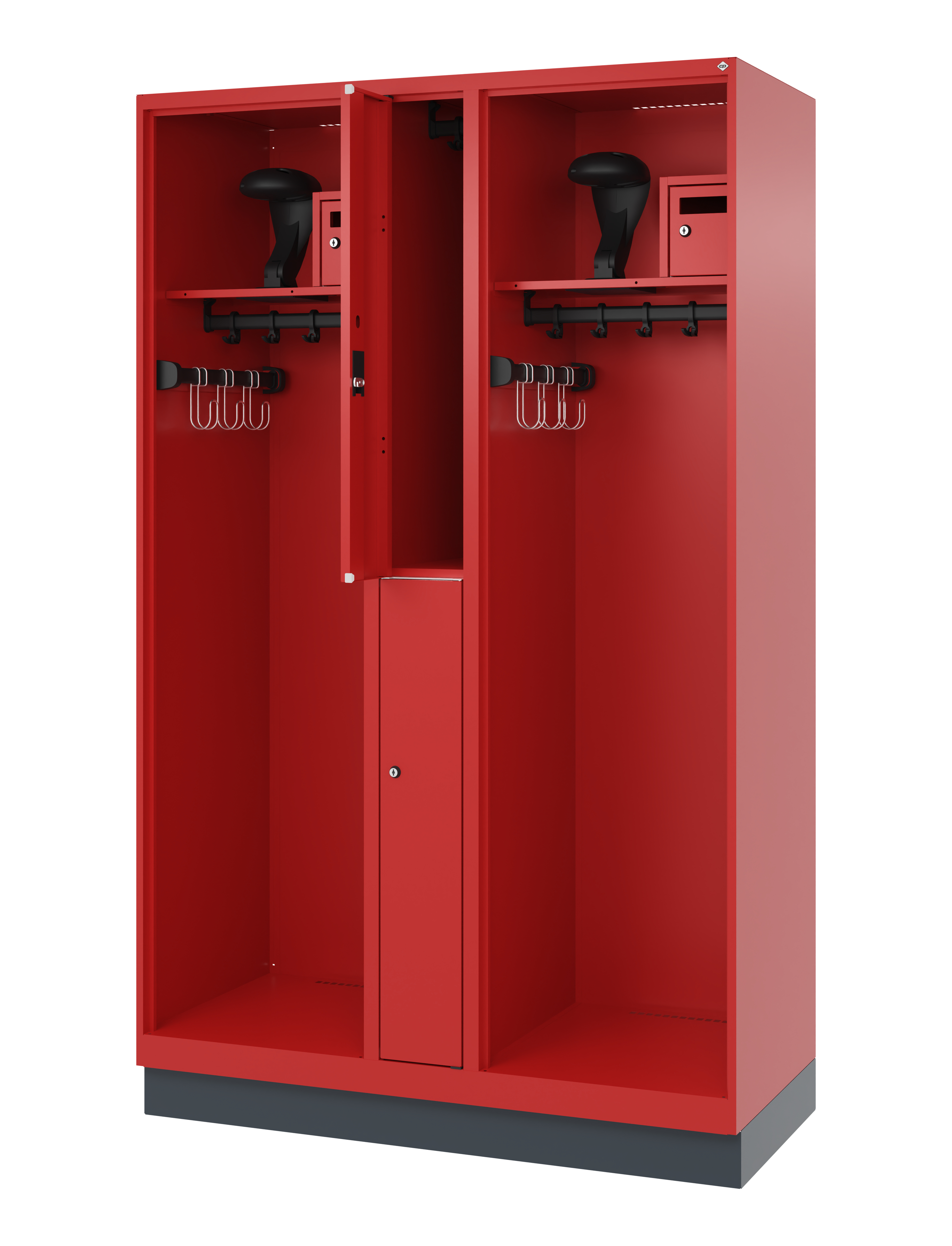 C+P Feuerwehrspind MAXI, 3000/3000