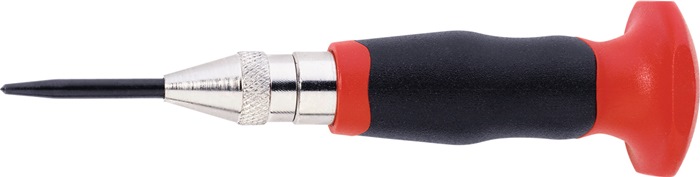 Automatikkörner L.125mm Schaft-Q.14mm 60-130 N m.Handschutz RENNSTEIG