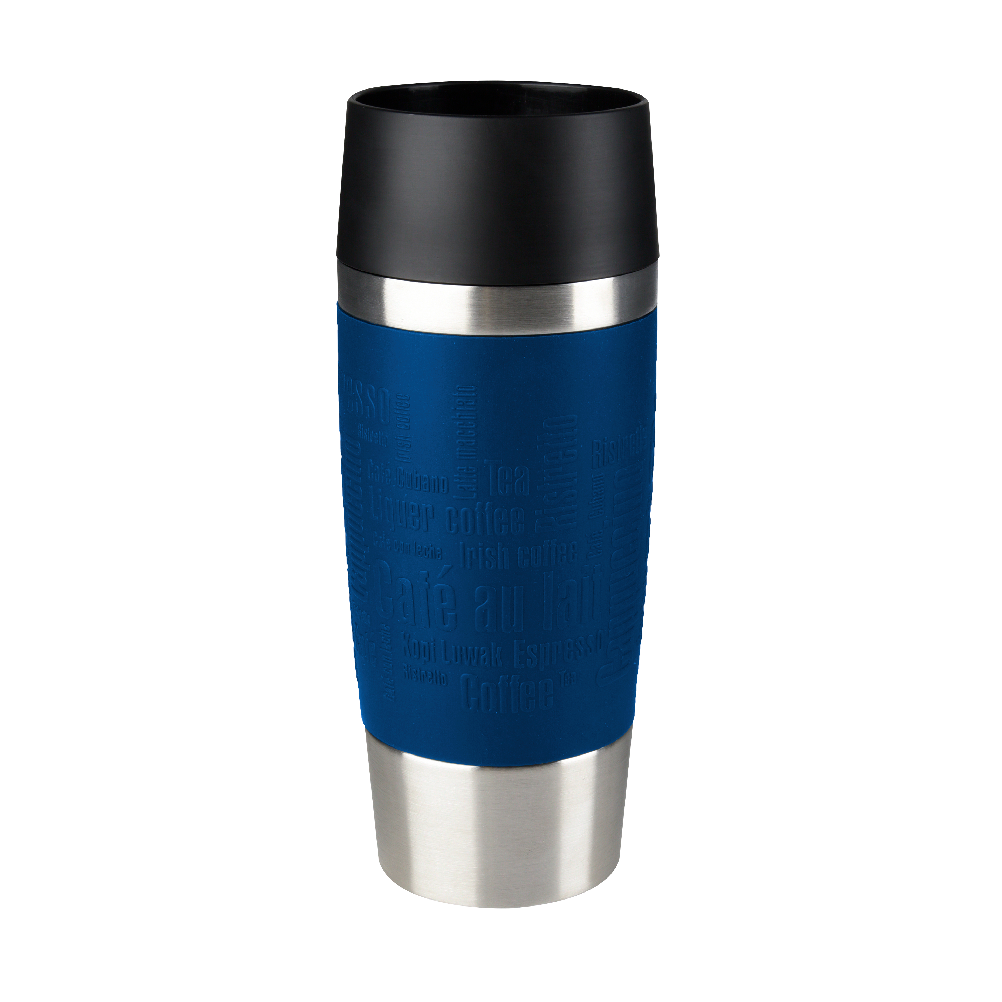 TRAVEL MUG  Blau, 0,36 L