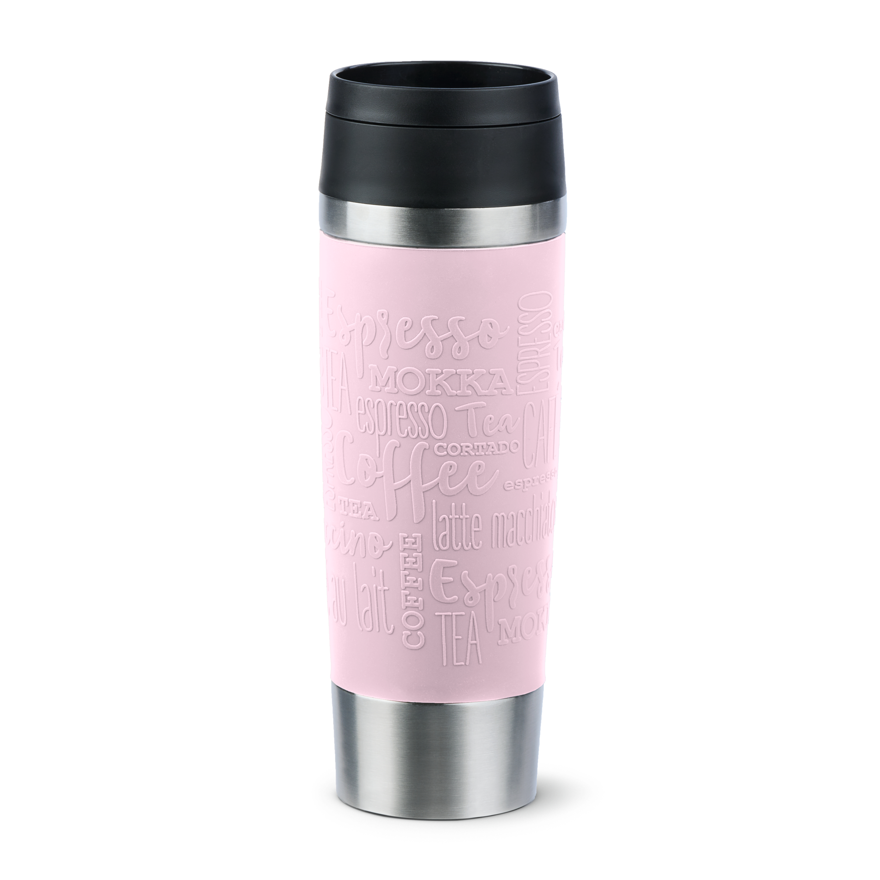 TRAVEL MUG Classic 0,5 L Pastellrosa - NEU
