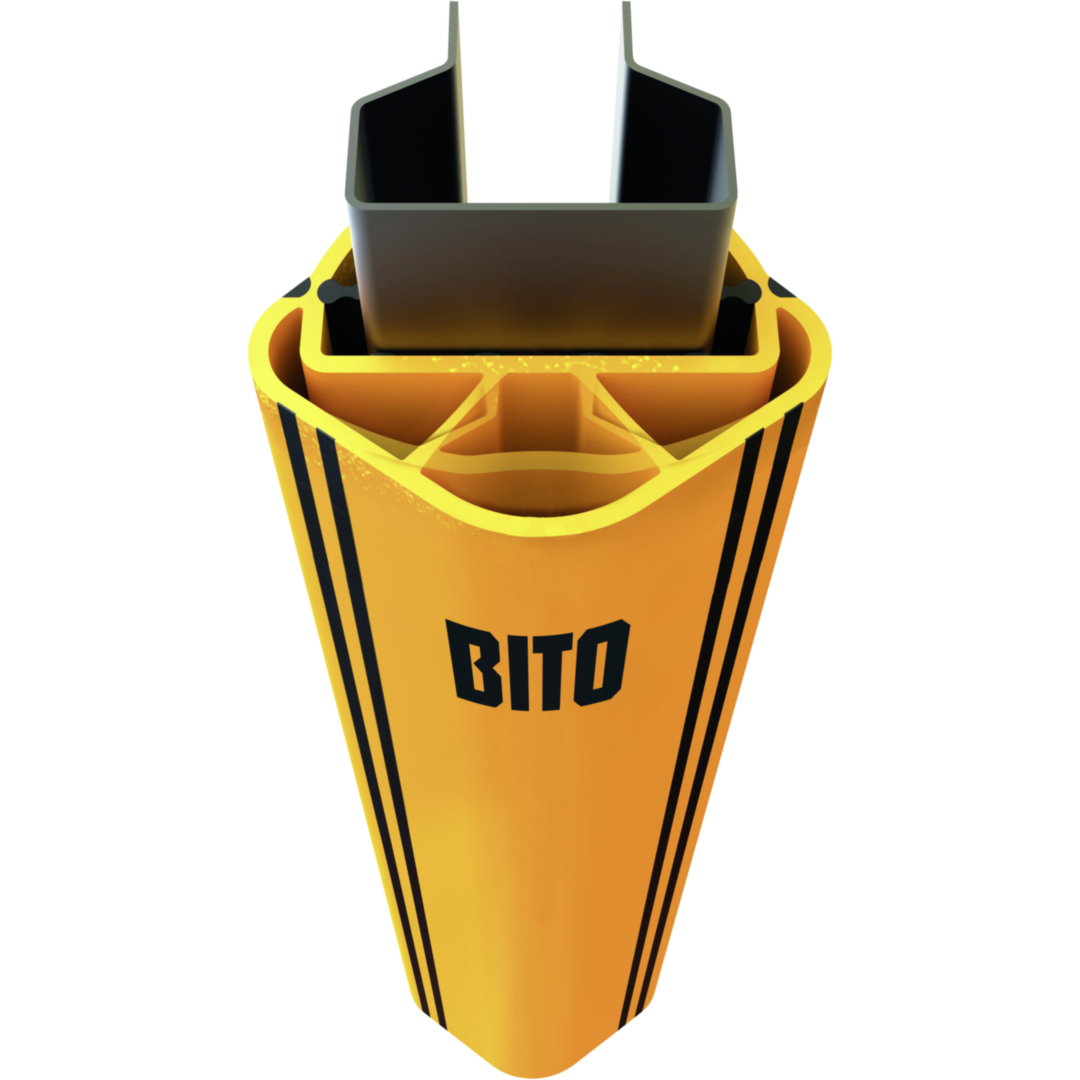 BITO Flexibler Regalschutz