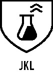 Chemiehandschuh Gr.10 grün EN 388,EN 374 PSA III ASATEX