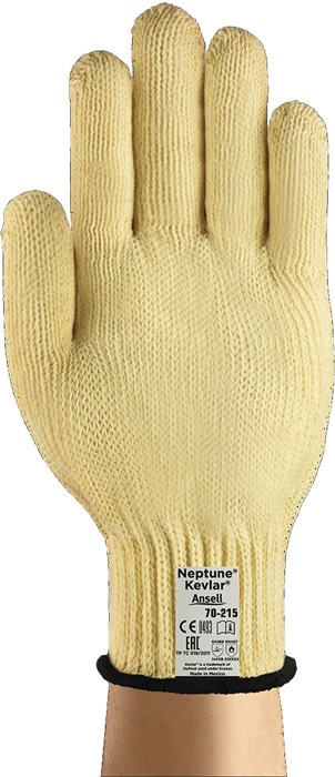 Handschuhe Hyflex® 70-215 Gr.10 gelb Kev
