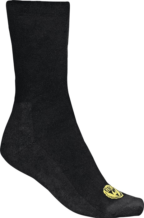 Funktionssocke Basic Socks Gr.47-50 schw