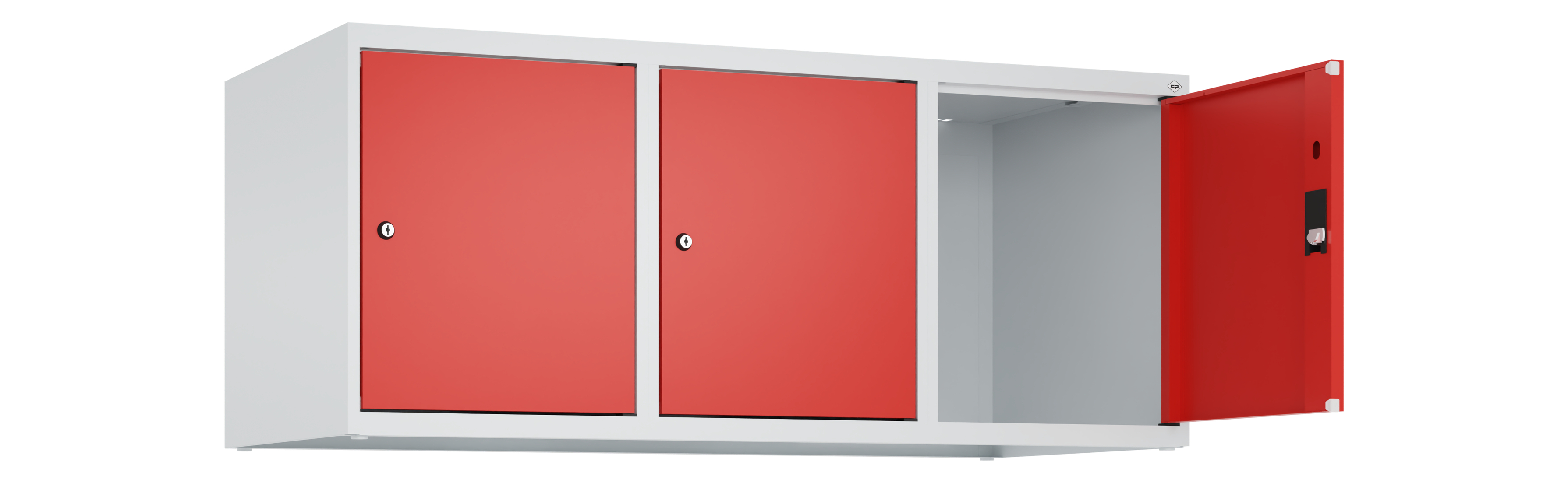C+P Aufsatzschrank, 7035/3020