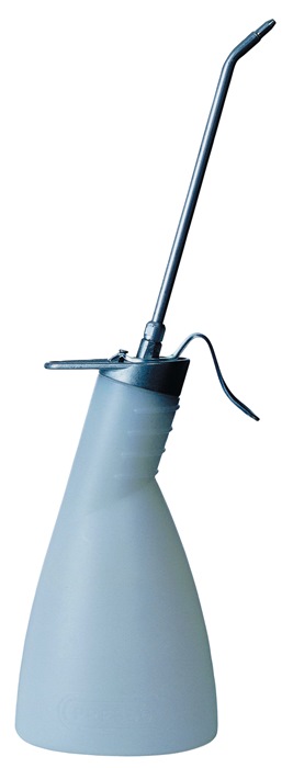 Spritzöler HDPE 200 ml einfache Pumpe PRESSOL