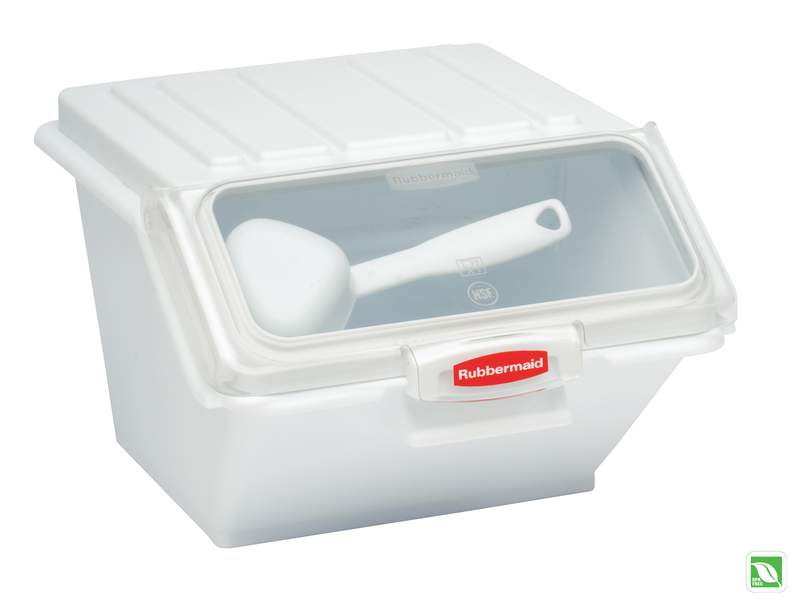 Rubbermaid Prosave® Zutatenbehälter, 9,8 L, mit 0,9-Liter-Schaufel