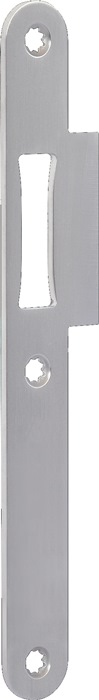 Lappenschließblech B 9000 FA VA rd B.24xL.216mm DIN L BKS