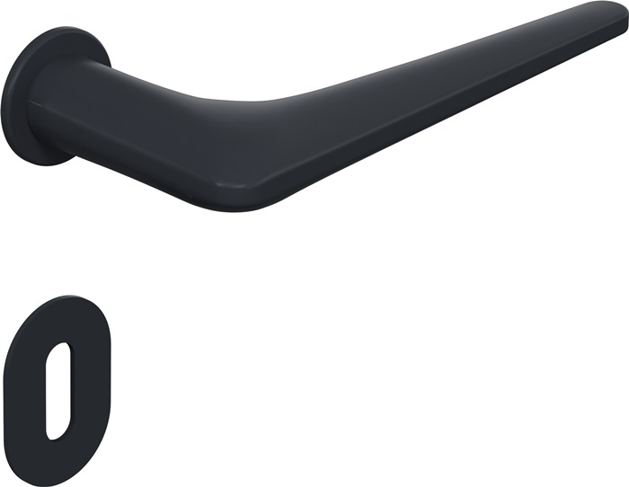 HEWI Rosettengarnitur Polyamid 92m