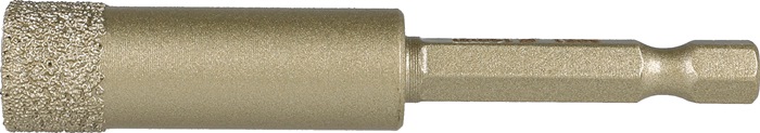 Feinsteinzeugbohrer Cera Expert Accuspeed D.10mm Gesamt-L.80mm HELLER