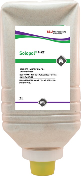 Hautreiniger Solopol® PURE 2l Flasche SOLOPOL