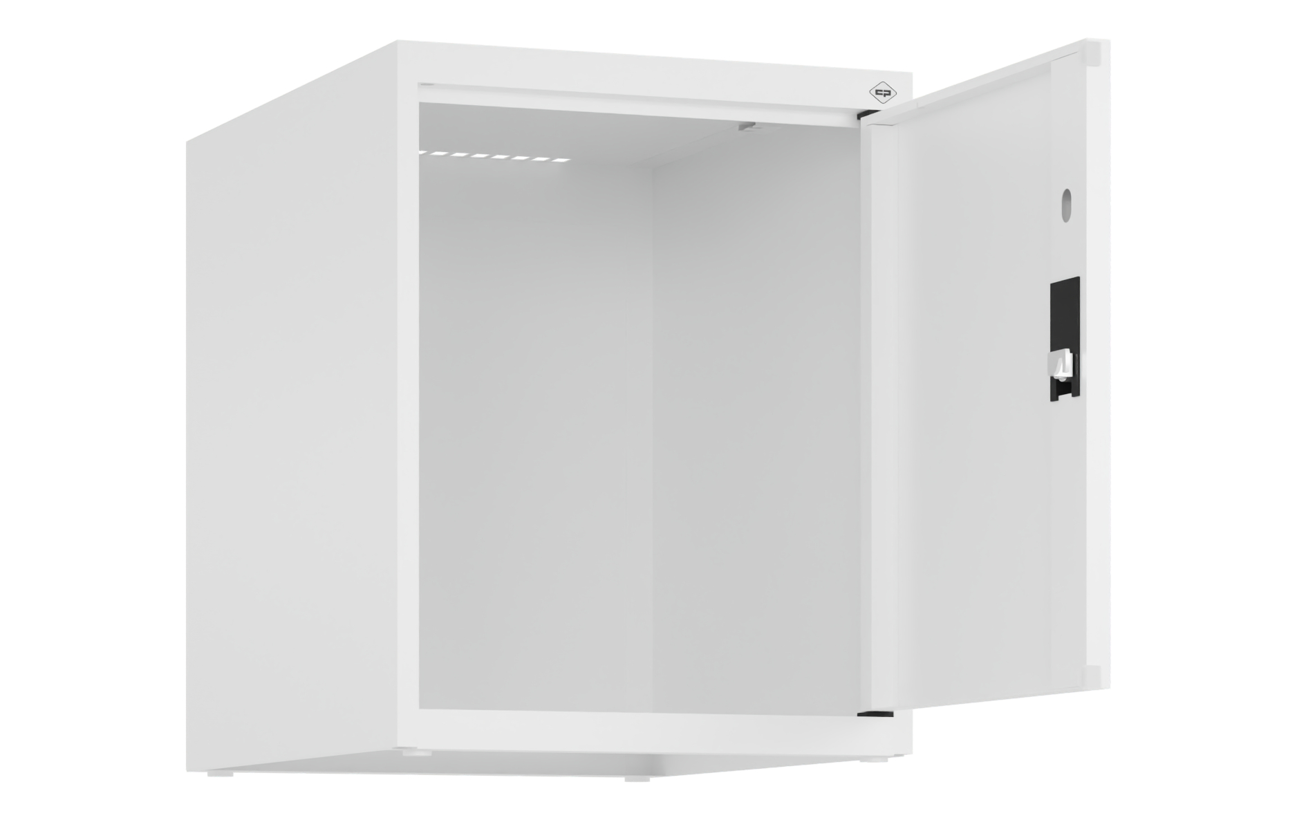 C+P Aufsatzschrank, 9016/9016