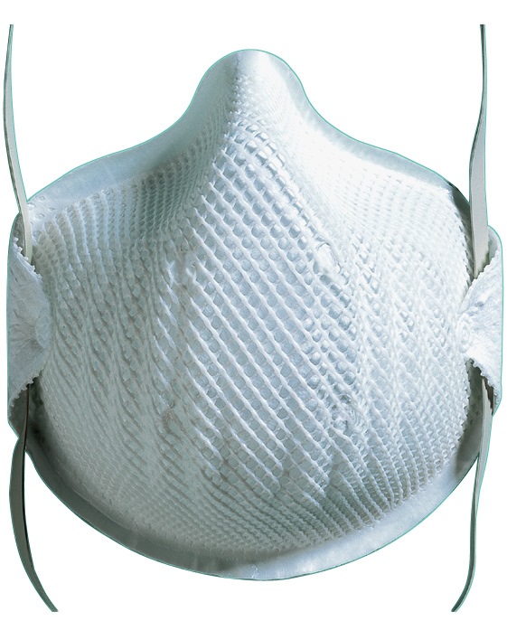 Atemschutzmaske Klassiker 236015 FFP1 NR D o.Ausatemventil 20St./KT MOLDEX