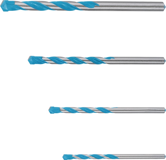 Bohrersatz Expert MultiConstruction CYL-9 4-tlg.4/5/6/8mm zyl.BOSCH