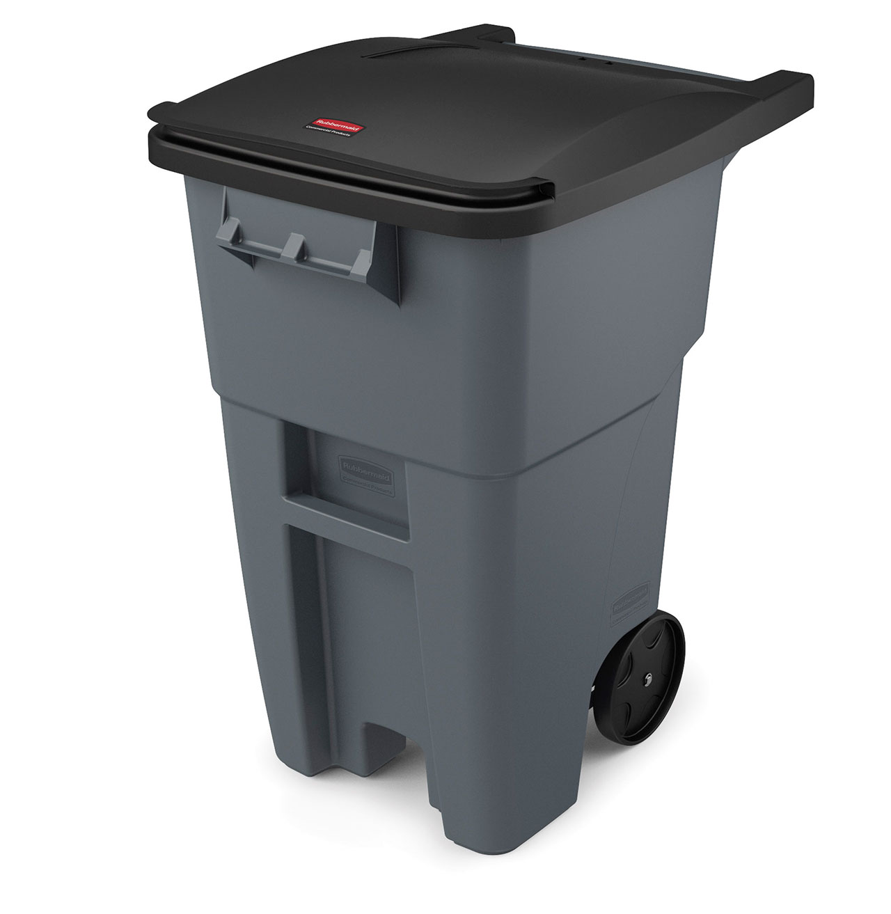 Rubbermaid BRUTE® Rollcontainer BRUTE® Rollcontainer, 189 l, grau