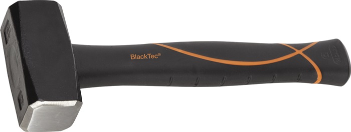 Fäustel BlackTec® Kopf-G.1250g 3K-Stiel PICARD