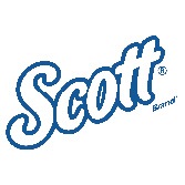 Rollenhandtuch Scott® Control™ 1-lagig weiß L ca.165mxB ca.198mm 6 Rollen/KT