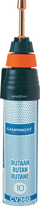 Lötlampe Spotflam® m.Schraubkartusche 9 g/h CAMPINGAZ