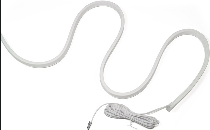 LED Band Octopus Warmweiß 24 V 10 W/m L.5000mm B.4mm L&S