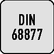 Arbeitsdrehstuhl Basic Kontaktrückenlehne Kunstlederpolster schwarz 650-910mm
