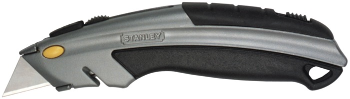 Schnellwechselprofimesser Gesamt-L.180mm einziehbar SB-verpackt STANLEY