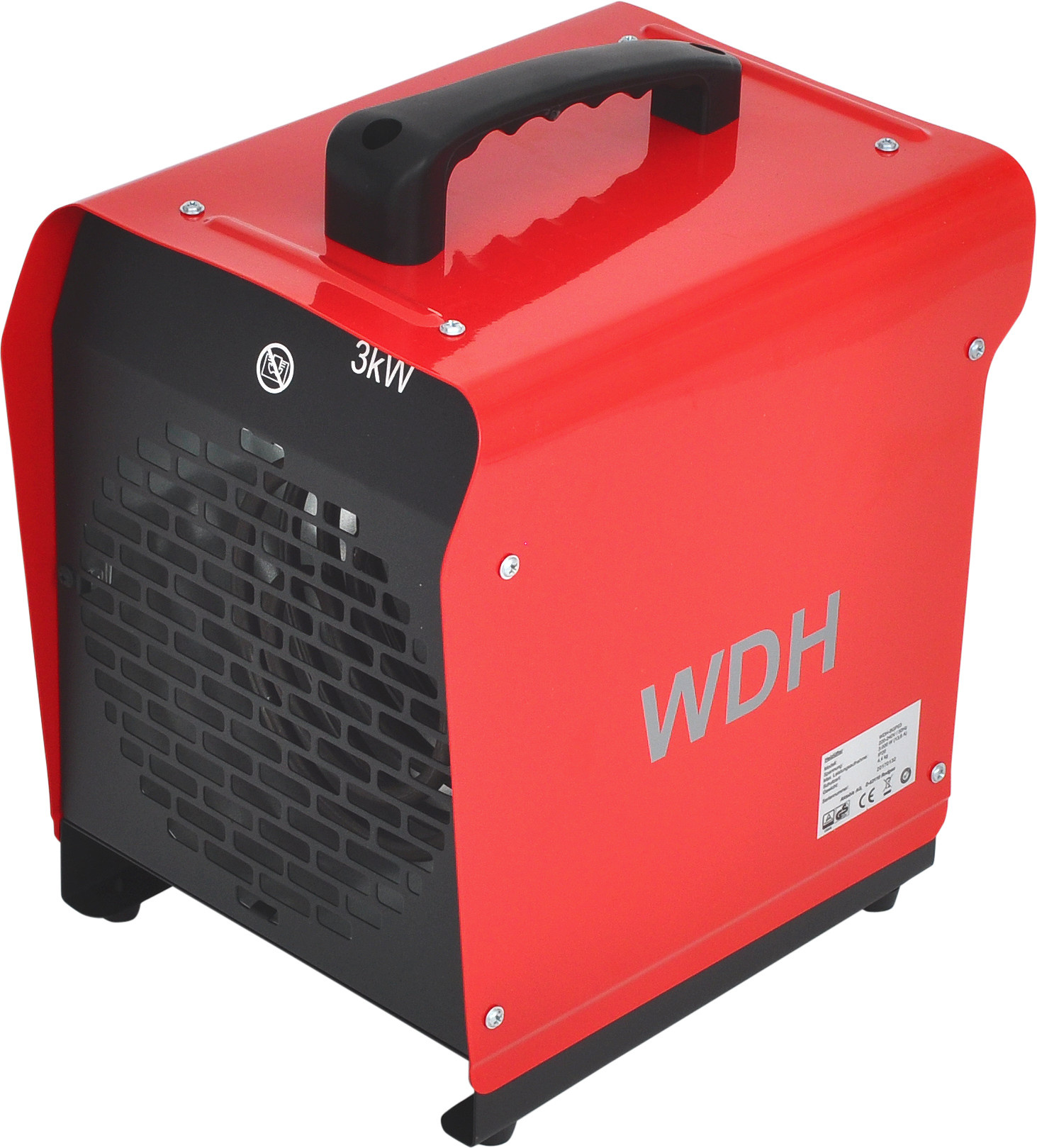 Heizgebläse WDH-BGP03 (3 kW)