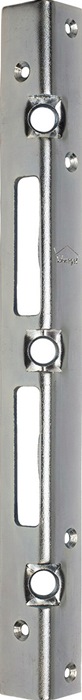 Sicherheitswinkelschließblech L.300mm B.25mm S.3mm STA verz.006/921/V