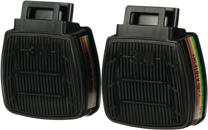 Kombinationsfilter D8059 A1 B1 E1 K1 f.Ser.Secure Click Ser.HF-800 2 St./Btl.3M