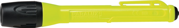 LED-Taschenlampe PARALUX® PX 2 ca.30 lm ex.gesch.2xAAA Microzellen ca.35m PARAT