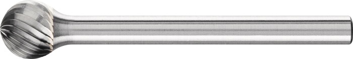 Kleinfrässtift Form F KUD D.6mm Kopf-L.5mm Schaft-D.3mm HM Verz.5 PFERD