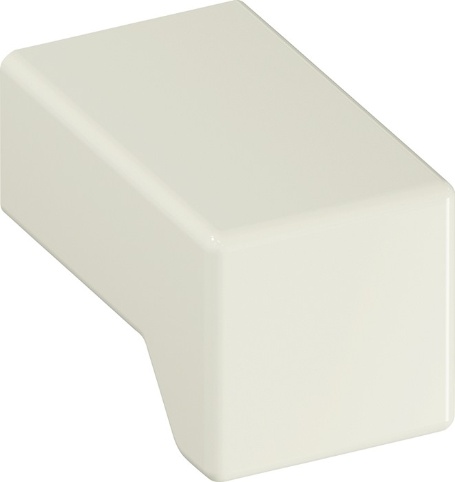 Möbelknopf 547.15 Ku.99 reinweiß HEWI
