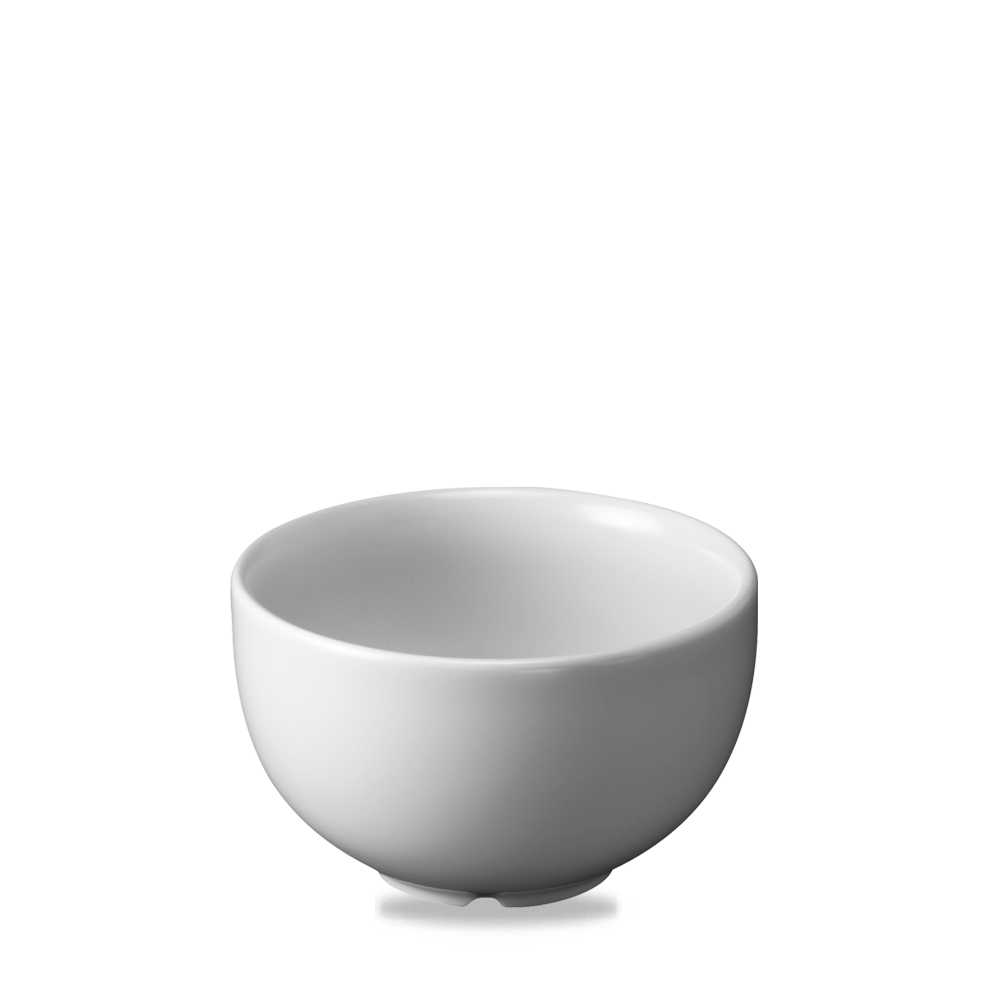 Churchill Super Vitrified Weiß Schüssel 13cm/54cl, 6 Stück