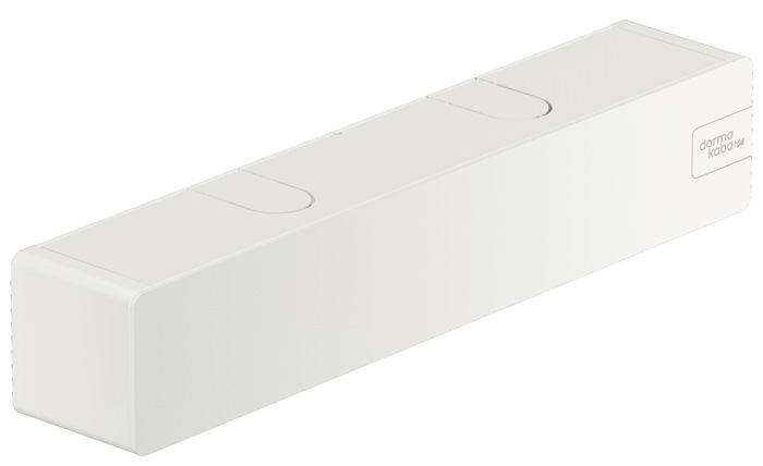 Türschließer TS 98 XEA f.4 Montagearten EN 1-6 weiß P100 EN 1-6 DORMAKABA
