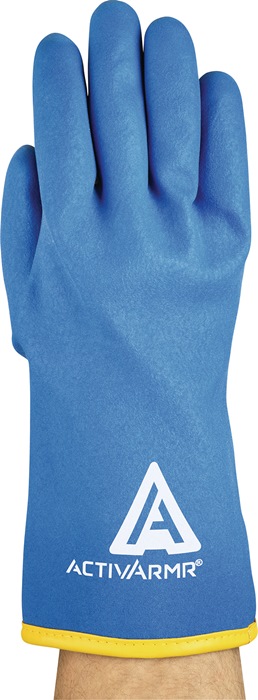 Kälteschutzhandschuhe ActivArmr® 97-681 Gr.10 blau EN 388,EN 511 PSA II 6 PA
