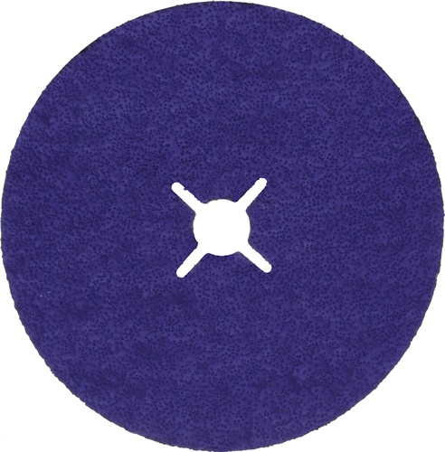 3M Fiberscheibe Ø 180 mm Körnung 36+