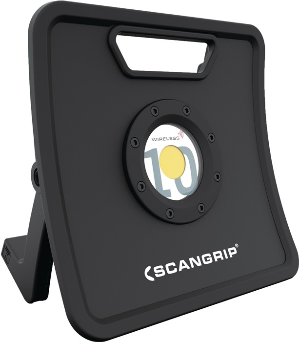 LED-Strahler NOVA 12K 86 W 1200-12000 lm 5m H05RN-F 3x1mm² IP67 SCANGRIP