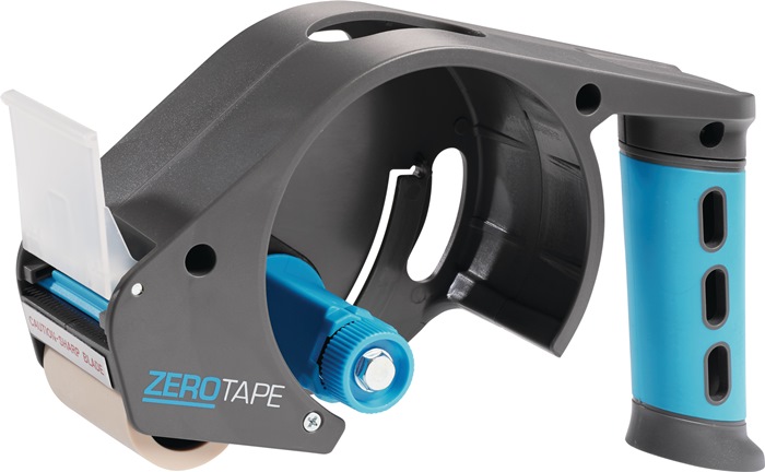 Handabroller ZEROTAPE® Ku.blau f.Band-B.48mm ENVIROPACK