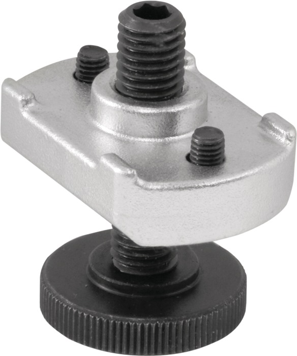 Stützverlängerung Nr.6312S M12 Gewinde-L.94mm AMF